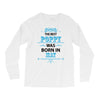 The Best Poppy Was Born In May Long Sleeve Shirts