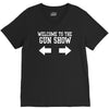 welcome to the gun show V-Neck Tee