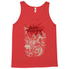 cattle decapitation (alone at the landfill) Tank Top