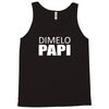 dimelo papi nicky jam reggaeton regueton Tank Top