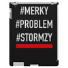 stormzy #merky iPad 3 and 4 Case