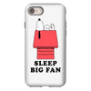 Sleep Big Fan iPhone 8