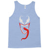 monster face Tank Top