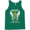 fishing fanatic1 Tank Top