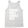 chubby girls cuddle best Tank Top