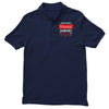 may your christmas be merry &amp; bright Men's Polo Shirt