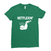 netflexin Ladies Fitted T-Shirt