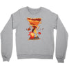 fire storm Crewneck Sweatshirt