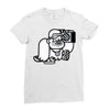 noise box Ladies Fitted T-Shirt