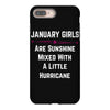 January Girls iPhone 8 Plus