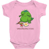 omnomnomnivore Baby Onesie