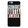 straight outta america iPhone 6 Plus/6s Plus Case