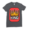 fahrie7711 Ladies Fitted T-Shirt