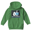 rex and whiskers attorneys Youth Hoodie