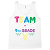 team 5th grade Tank Top