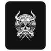 skull viking Mousepad
