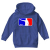 rick nba style Youth Hoodie