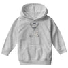 please wait Youth Hoodie