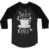 par tea hard 3/4 Sleeve Shirt
