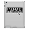 sarcasm services (2) iPad 3 and 4 Case