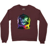 astro cat Crewneck Sweatshirt