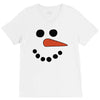 frosty snowman V-Neck Tee