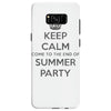 summer party Samsung Galaxy S8