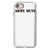 army rust iPhone 8