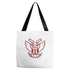 american seal Tote Bags