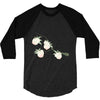 chinese peaches 3/4 Sleeve Shirt