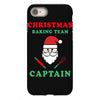 christmas baking team captain iPhone 8