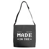 Made in the 80's Adjustable Strap Totes