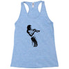 davis jazz Racerback Tank