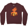 beautiful sunset Crewneck Sweatshirt