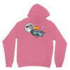 astronaut dog Unisex Hoodie
