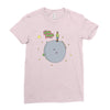 little fresh prince Ladies Fitted T-Shirt
