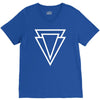 triangle V-Neck Tee