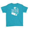 what would macgyver do humor Youth Tee