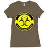 monsanto Ladies Fitted T-Shirt