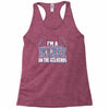 i'm a hooker Racerback Tank