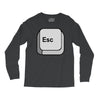 esc Long Sleeve Shirts