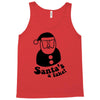 santa's a fake! Tank Top