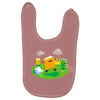 no jacket required Baby Bibs