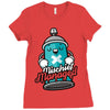mischief managed Ladies Fitted T-Shirt
