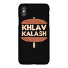 khlav kalash iPhoneX