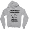 fortune cookie propecy Zipper Hoodie