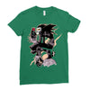 ryuk Ladies Fitted T-Shirt