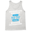 It's A Pop Pop Thing Tank Top