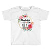 Daddy Is Mini Toddler T-shirt