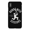 runs with scissors iPhoneX